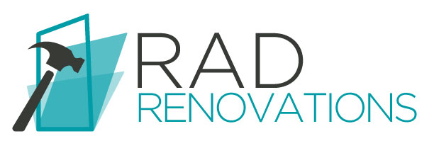 RAD Renovations Logo