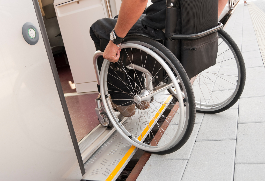 Universal Design for Accessibility